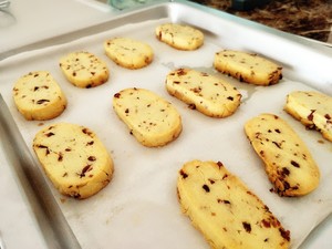 Head the practice measure of biscuit of the Yue Mei that make tendril 12