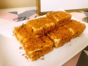 Dried meat floss of sea liver mosses is small (the edition that say department) practice measure 6