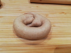 The practice measure of fruit of shellfish of brown sugar of whole wheat Chinese cassia tree 5