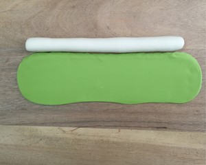 Water moves dough---Chinese cabbage dumpling (add video) practice measure 8