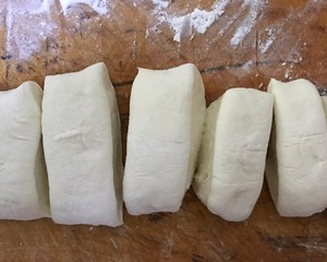 The practice measure of sesame seed cake of a condiment made of roast prickly ash and salt 5