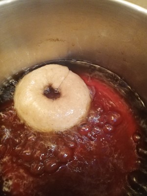 The practice measure of fruit of shellfish of brown sugar of whole wheat Chinese cassia tree 8