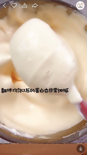 The practice measure that enters the mouth to change small cake namely 22