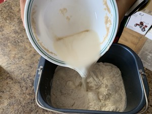 The practice measure that exceeds whole wheat of candy of soft milk palm to say department 8