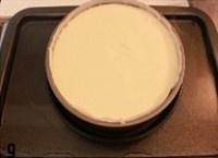 The practice measure of cake of Su Fulei cheese 10