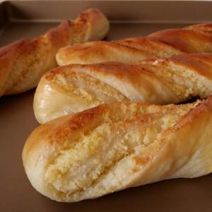 The practice measure that shredded coconut stuffing suckles good bread 13