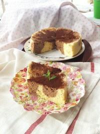 Without the burden + 100 change the practice measure of の yoghurt cake 8