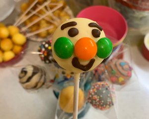Lollipop cake 0 failure - full model - the practice move that resists do sth over and over again 15