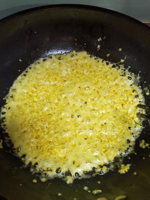 The practice measure of soup of a knot in one's heart of tomato egg face 5