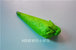 Green popular music is strange -- the practice measure of the saline taste biscuit of crisp 15