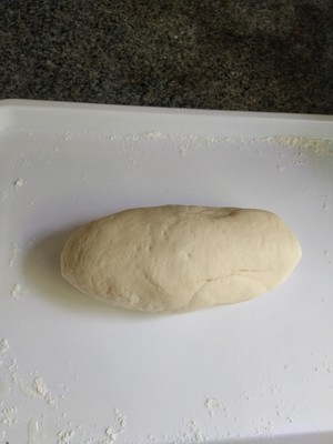 Suckle sweet small steamed bread (can accomplish with low muscle flour only) practice measure 4