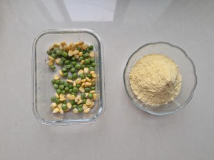 The practice measure of # of boiler of cate of kitchen of wheat of # of corn face congee 1