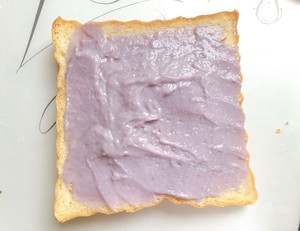 Mud of taro of dried meat floss says department [breakfast of 10 minutes of quick worker] practice measure 3