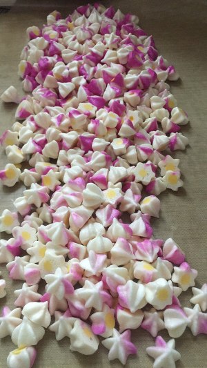 Without handiwork of candy dissolve beans dissolve beans abstains ～ of beans of dissolve of yoghurt of darling dissolve beans the practice measure of all sorts of fruit flavour 11