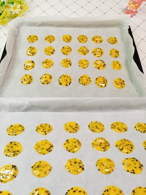 Thin cracker of super and delicious sesame seed egg works, the way is simple, 0 failure! practice measure 4