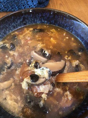 マイグレクリード14の醤油で顔を作るシチューの練習法