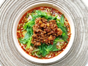 Face of Sichuan miscellaneous sauce (edition of the daily life of a family) practice measure 11