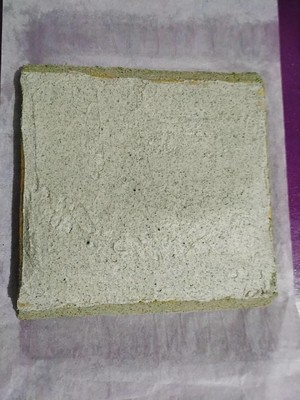 Cake of black sesame seed coils the practice step that ~ An Anyuan achieves 30