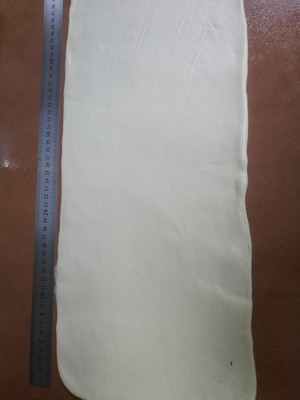 The practice measure of crackling Zhi person bag 2