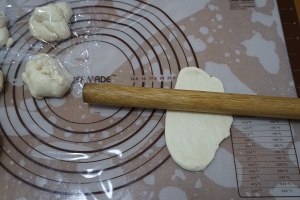 The practice measure that suckles sweet white bread 7