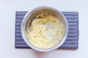 Novice introduction series | The practice measure of biscuit of yam of black sesame seed 3