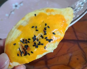 The apple is crisp / the practice measure with crisp Durian 5