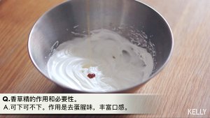 (the entrance changes appropriate adornment to won't fail namely) whole strategy of frost of French albumen candy / video of A pig bake: The practice measure of candy of equestrian beautiful jade 12