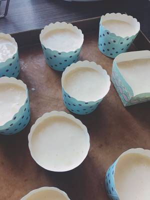 [small    Rumi] the practice measure of classical sponge cake 14