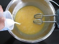 Equestrian fragrance cake (blend a law basically) practice measure 5