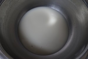 The practice measure that の of soft bud bud includes without meat of milk of candy honey ox 1