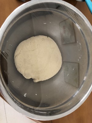 The practice measure of steamed bread steamed stuffed bun 6