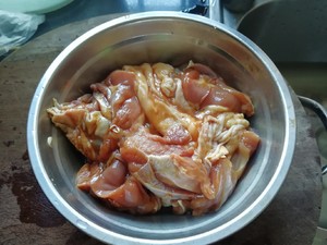 The practice measure that decoct    chicken gathers up 3