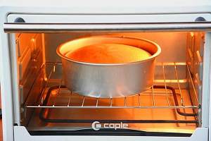 Oven makes cake (the practice of relative wind cake) practice measure 10