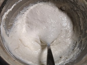 米粉蒸しスポンジケーキ2