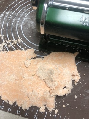 The practice measure that the carrot noodle that small white hare loves presses face machine edition 5