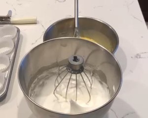 The practice measure of cake of cup of condensed milk paper 11