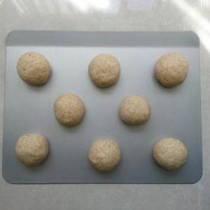 Completely the practice measure of biscuit of lava of Mai Zhi person 6