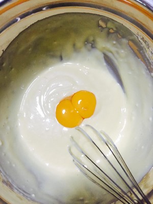 Yoghurt evaporate cake (the entrance is changed namely) practice measure 5