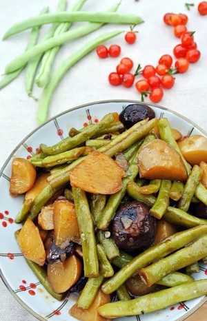 Who says abstain from eating meal does not have protein? The practice measure that bean cookbook sends you 4