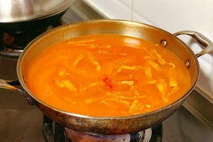 トマトのフェイスピーススープの練習対策4  