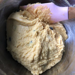The practice measure that does not have flour rice cake 11