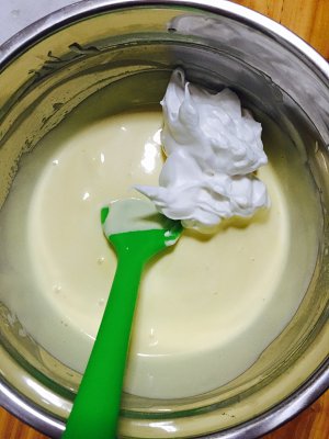 Yoghurt evaporate cake (the entrance is changed namely) practice measure 7