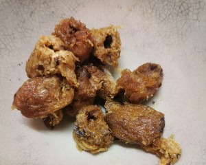 Complementary feed jujube paste triangle to include the practice measure of 9+ 1