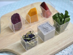 砂糖漬けの滑らかな蒸しパン（発酵）練習法1