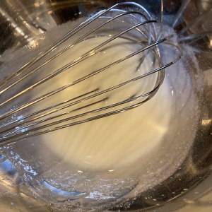 The practice measure that the between raw ingredient cake when exceeding soft to be not expended again coils 1
