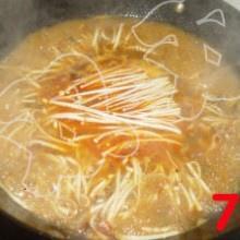 The practice measure of face of shredded meat of sweet hot hot pickled mustard tuber 10