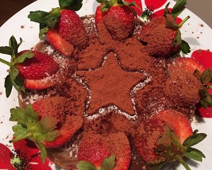 The practice measure of AIP birthday cake 4