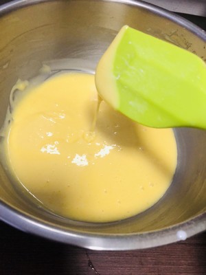 The practice measure of cake of edition of electric rice cooker 3