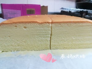 Cake of ancient early taste (water bath law) practice measure 18