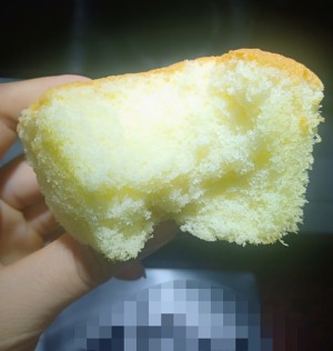 The practice measure of classical sponge cake 16
